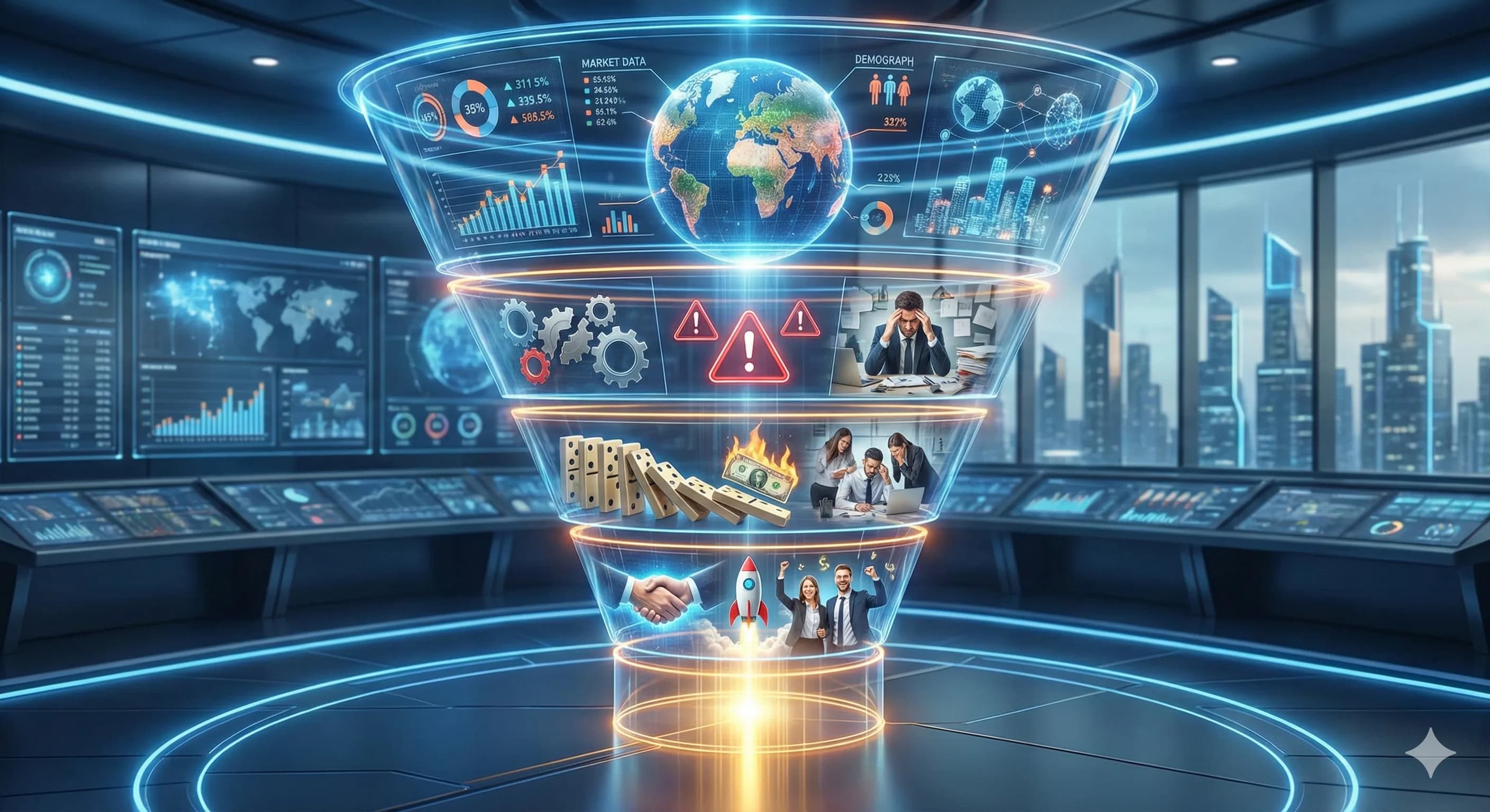 SPIN Selling: A Metodologia de Vendas que Aumenta Conversão em 53% [Guia Completo 2026]